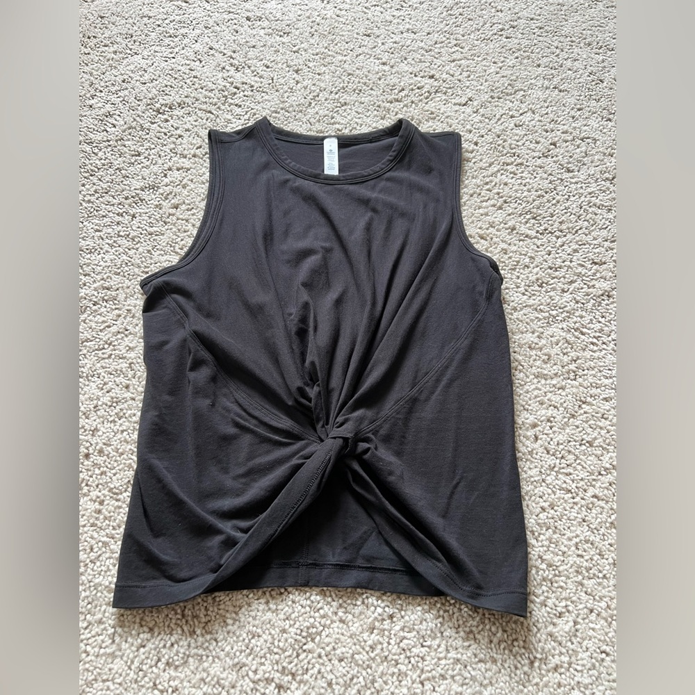 Lululemon Crescent Tank